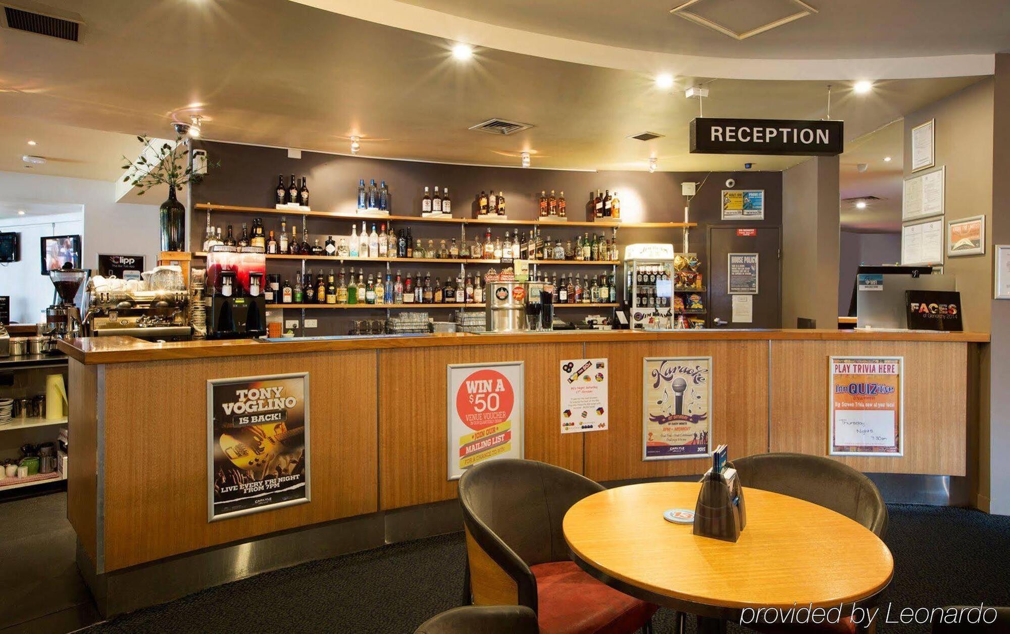 Nightcap At Carlyle Hotel Derwent Park Exterior photo